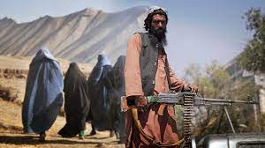 An Image of the Taliban in Afganistan 