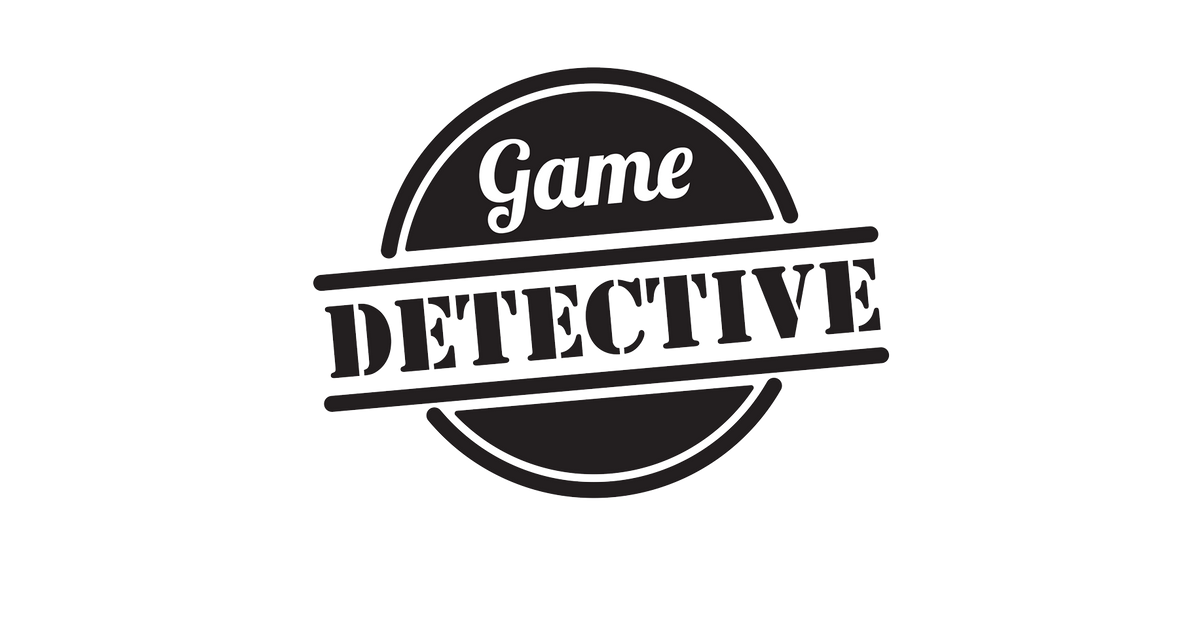 Game Detective