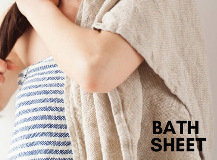 What's the difference between a bath towel and bath sheet