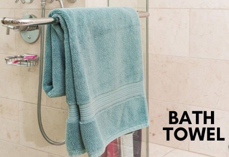 What is the difference between bath sheet vs bath towel ?