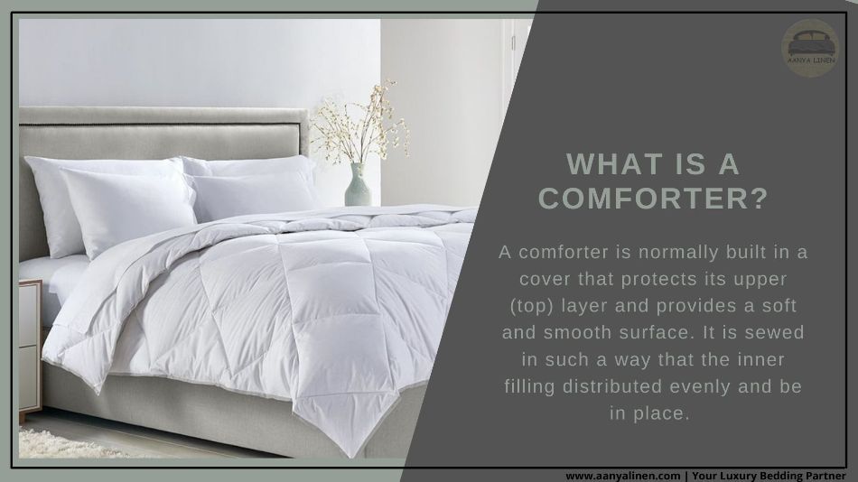 What is a Comforter Cover