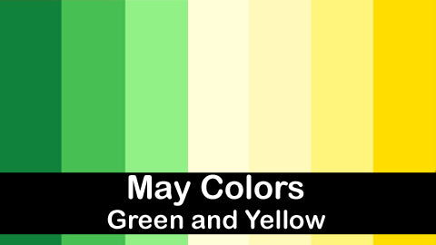 May Colors