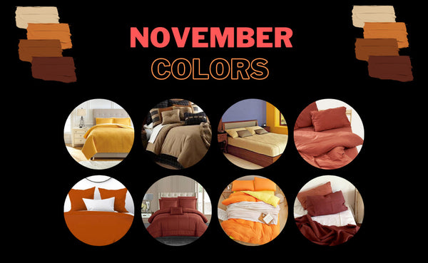 November Colors 
