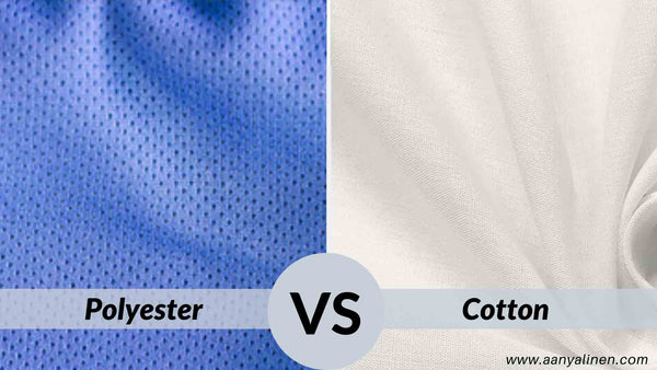 Polycotton, Cotton and Polyester… Which one?