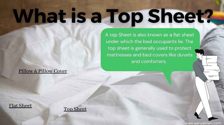 What is a Top Sheet