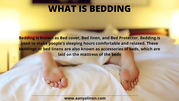 what is beddings