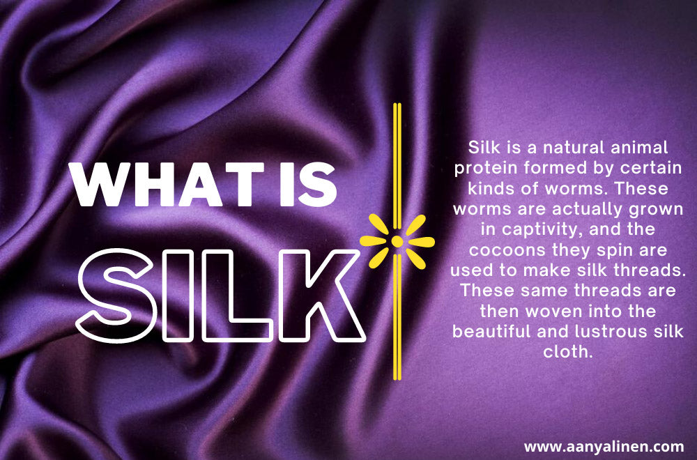 What is silk?