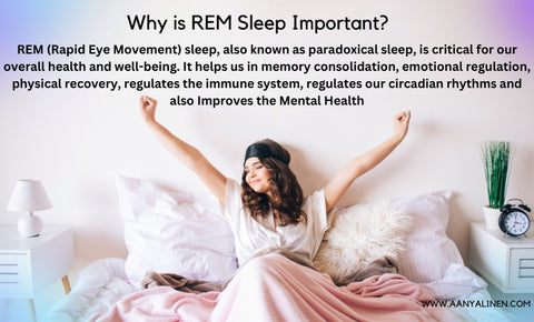 Why is REM Sleep Important