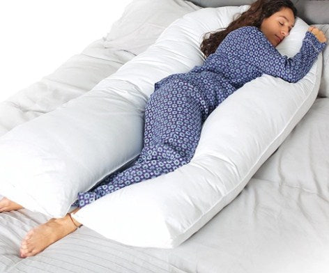 What Is A Body Pillow Types Of Body Pillow Aanyalinen