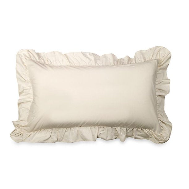 Ruffled Pillow Shams - Perfect design for your bed - AanyaLinen