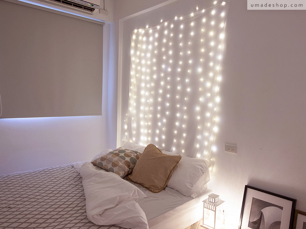 Fairy Light Wall Diy Kit 30 Off Now Umade