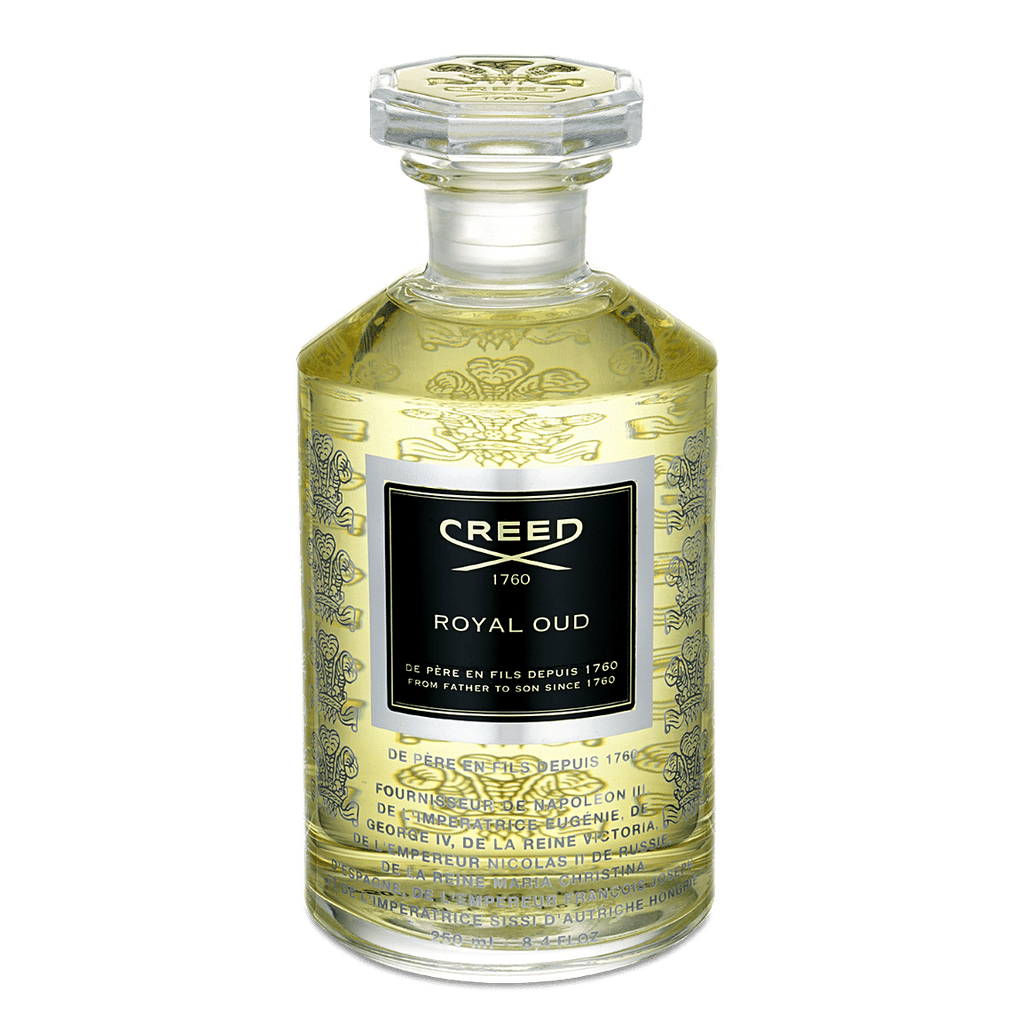 creed royal oud spray