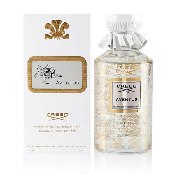 Creed for Him Eau de Parfum Splash 500ml – London International Perfumes & Cosmetics
