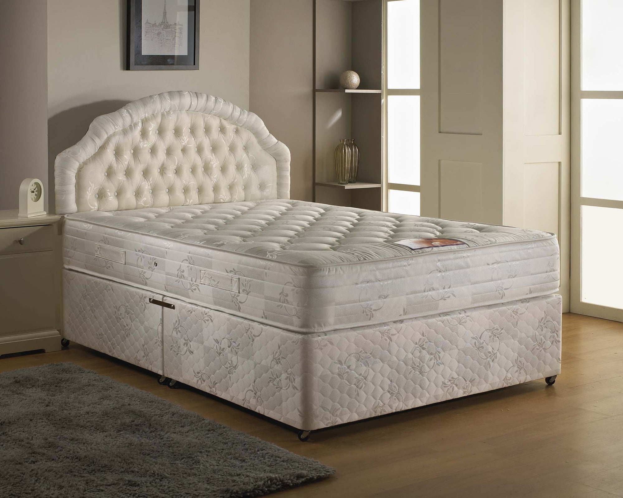 dreams memory ortho dual sided mattress