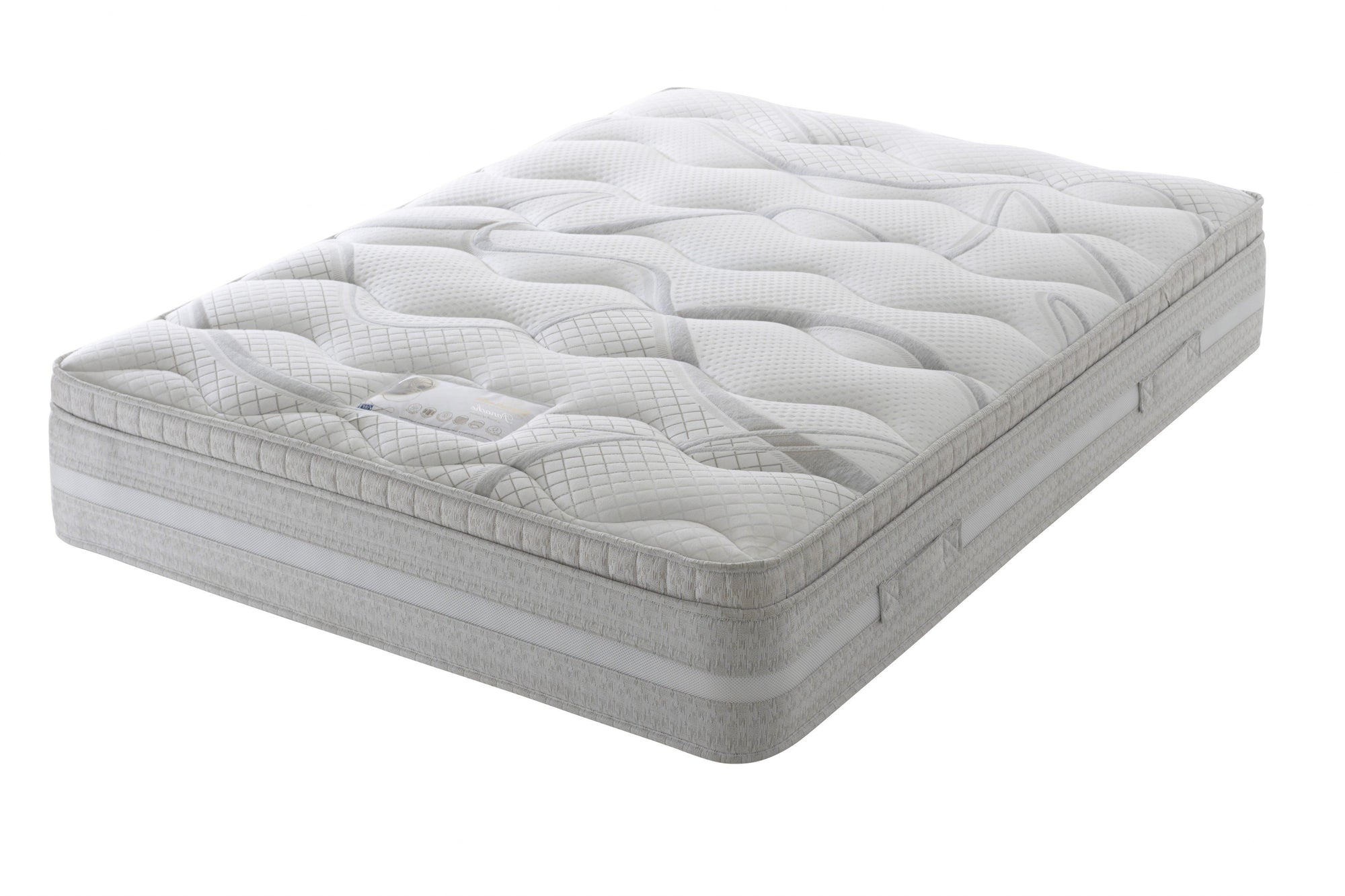 12.5 gauge coil spring mattress