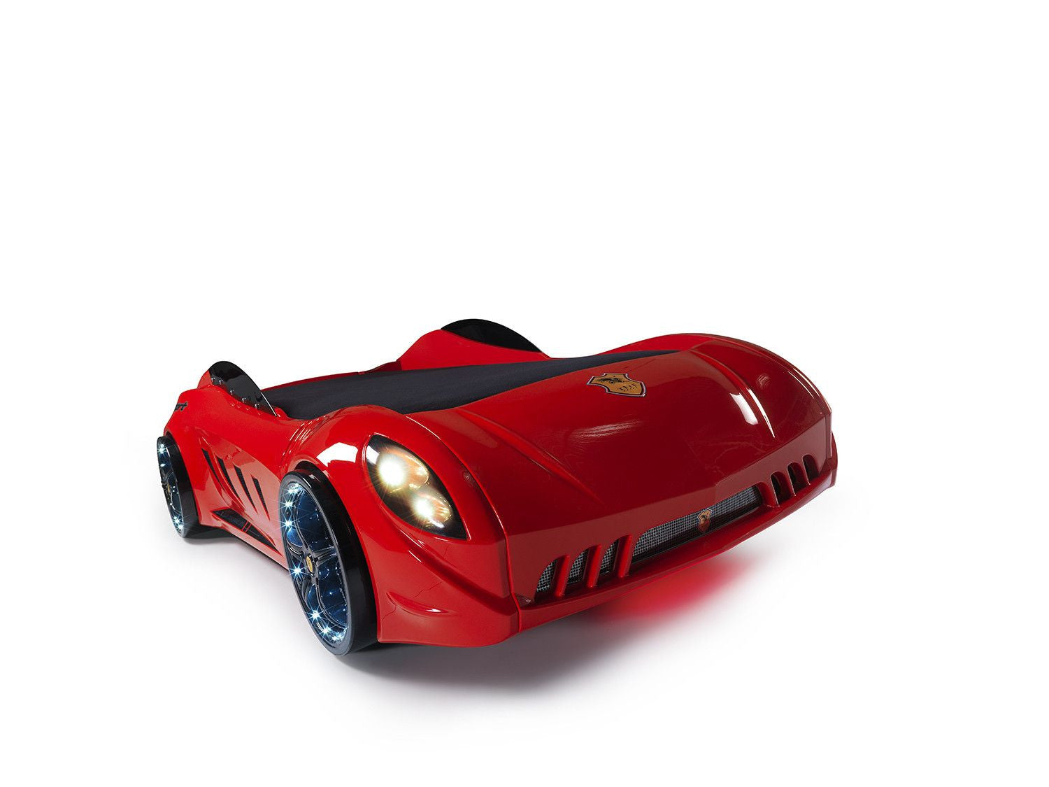 Children S Novelty F555 Gto Race Car Bed Red 3ft Single Chic Concept