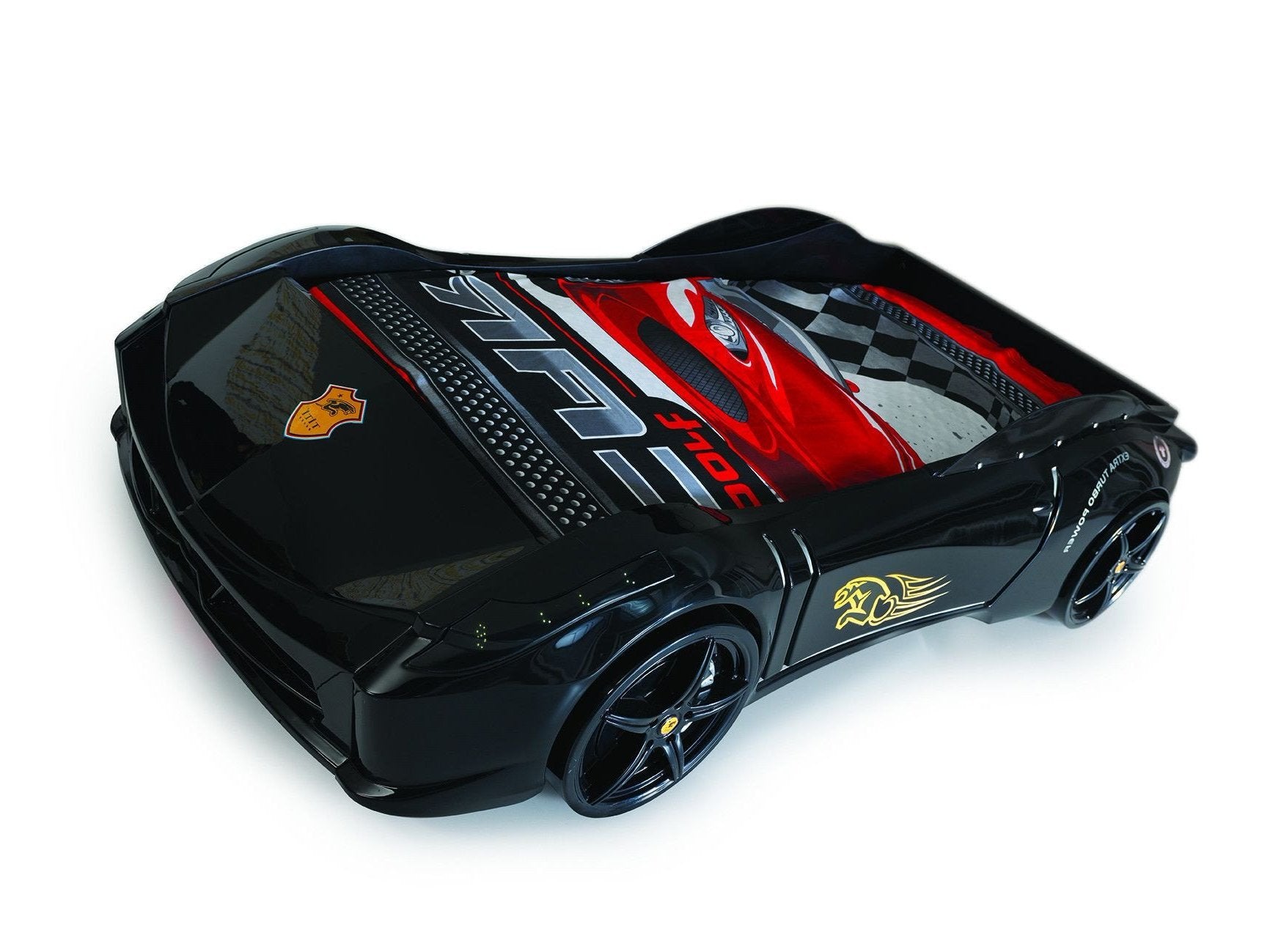 ferrari bed for kids