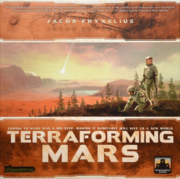 terraforming mars app