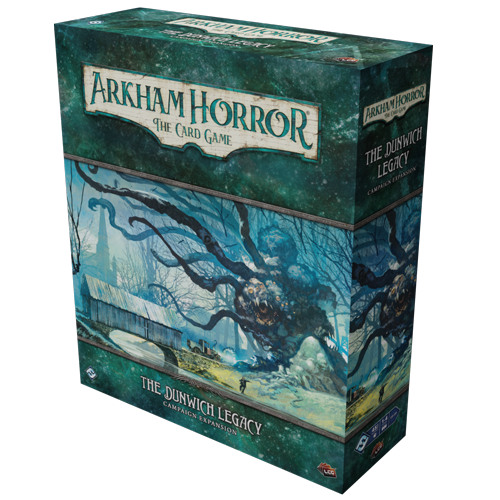 Arkham Horror The Dunwich Legacy Revised Bundle