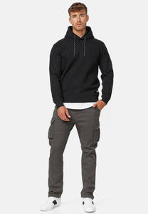 Indicode Men's Longview Hooded Sweatshirt