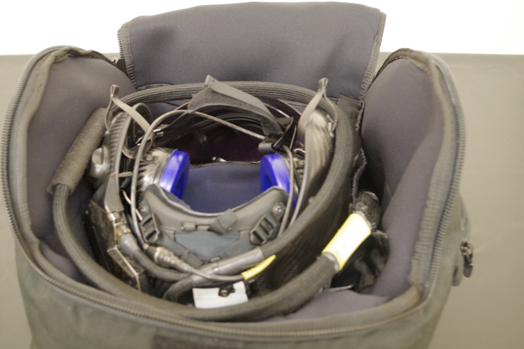 aviation helmet bag