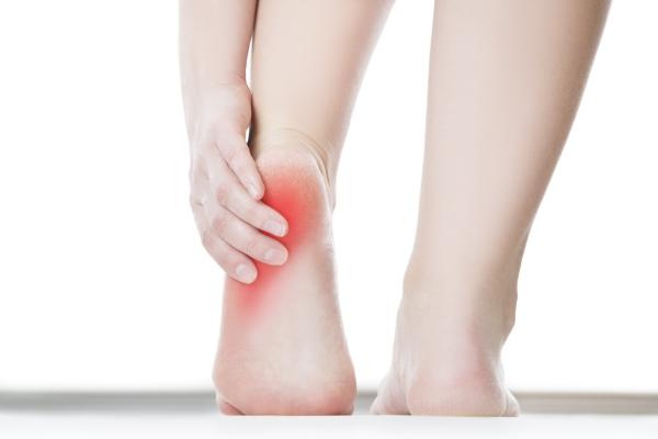 heel pain natural treatment