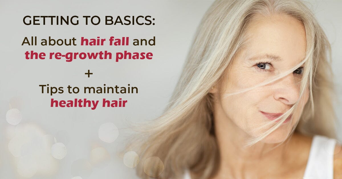Hair Loss or Hair Thinning in Women  Menopause Now