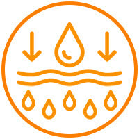 Icon showing hydration