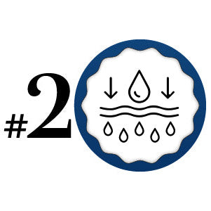 #2 moisture icon