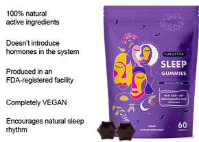 Benefits of Sleep Gummies