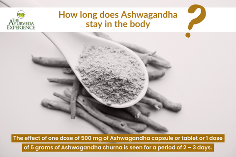 benefits of ashwagandha