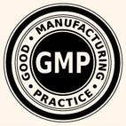 icon of Manufactured in a GMP Facility