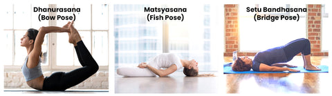 10 Unbelievably Easy Yoga Poses To Help Relieve Stress And Anxiety