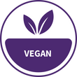 vegan badge