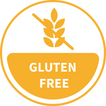 Gluten free badge