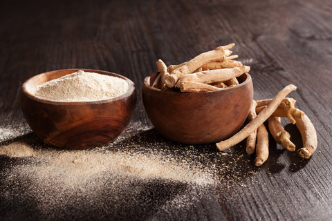 Ashwagandha is useful in sexual dysfunction and body rejuvenation