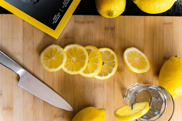 Why to drink lemon water in the morning?