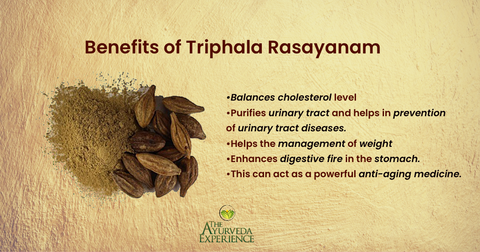 triphala benefits