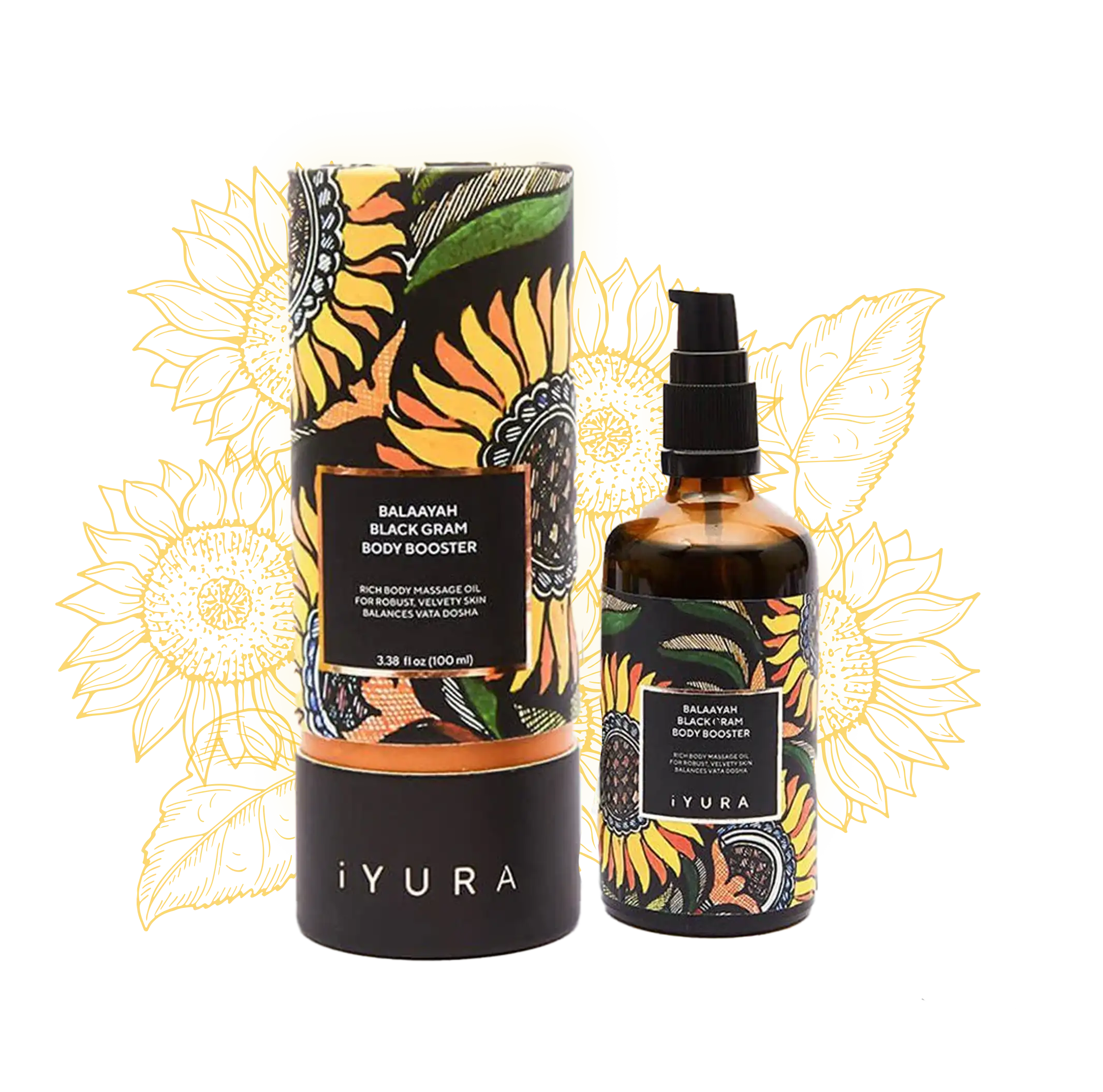 Balaayah Black Gram Body Booster
