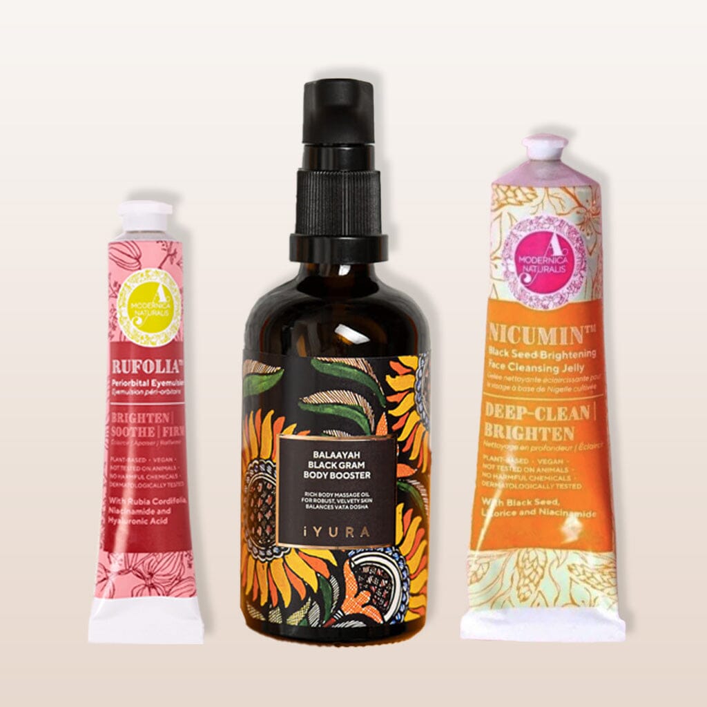 Brightening & Firming Bestsellers Bundle