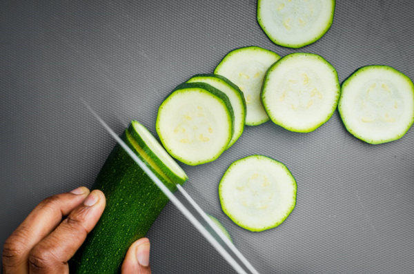 Cucumbers are excellent for hydration and flushing toxins from the body