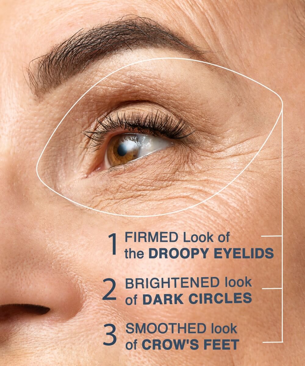3 Dots to Fight the look of 3 Signs of Aging