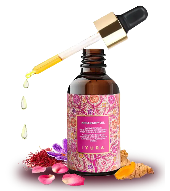 Kesaradi Face Oil