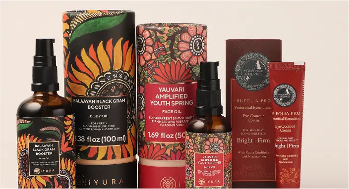 Special offers on Ayurveda products