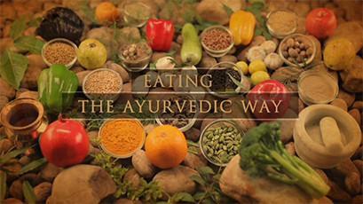 Fundamentals of Ayurveda on Diet, Exercise, Meditation, Beauty and Body Work