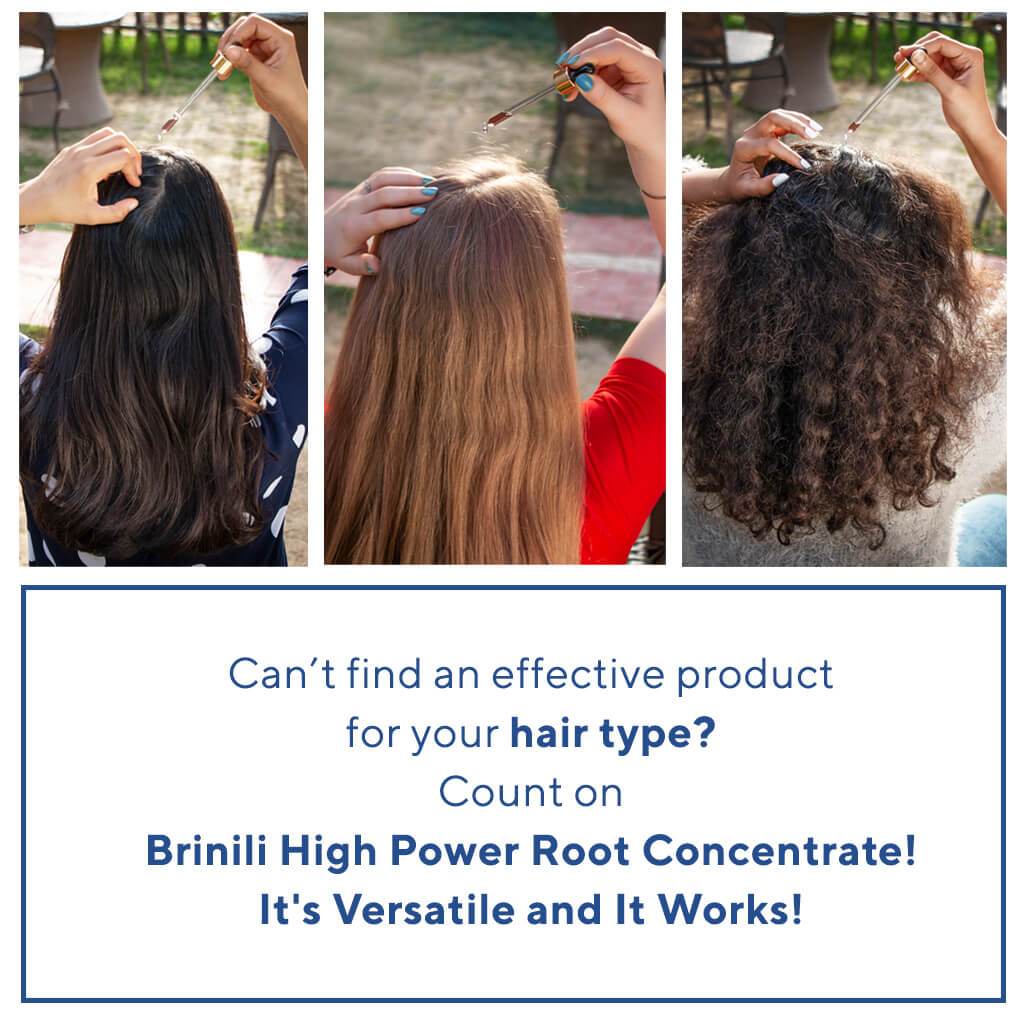 iYURA Brinili maintain good hair quality