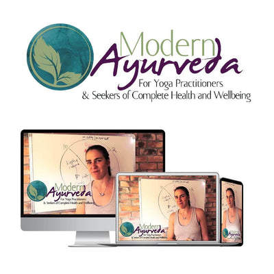 Modern Ayurveda Educational Course The Ayurveda Experience