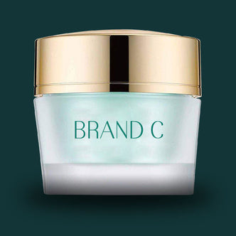 BRAND C - LEADING MATTE GEL CREME