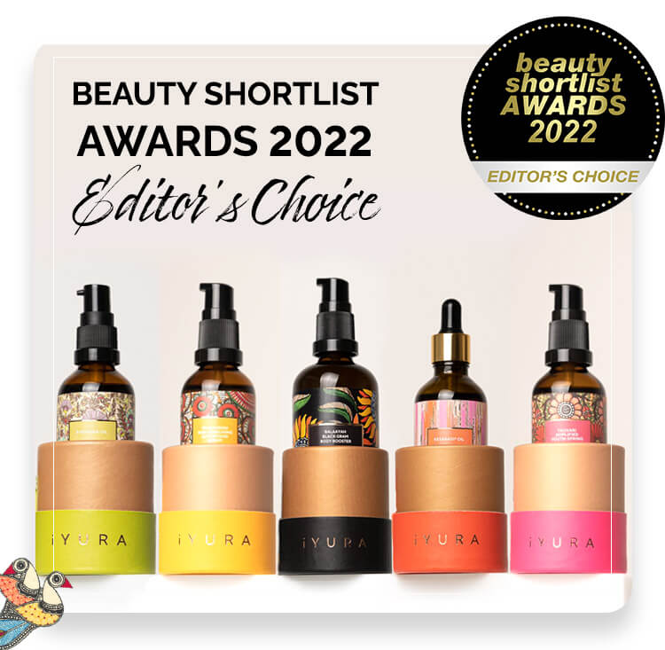 Beauty Shortlist Awards 2022 Editor's Choice