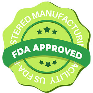 US FDA-registered Manufacturing Facility